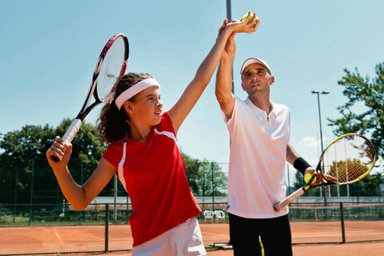 How Old Should You Be to Start Playing Tennis? - Tennis 4 Beginners